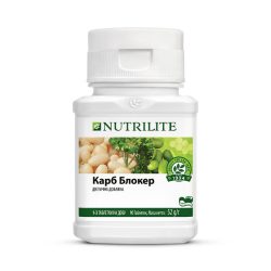 Nutrilite™ Карб Блокер, 90 табл.