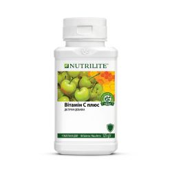 Nutrilite™ Вітамін С плюс, 180 табл.