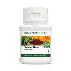 Nutrilite™ Залізо плюс, 120 табл.